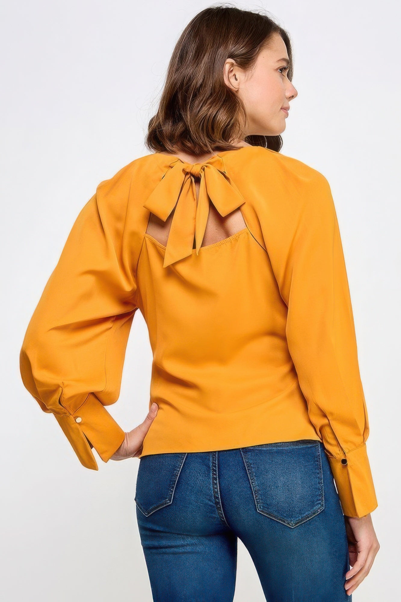 Raglan Long Sleeve Top