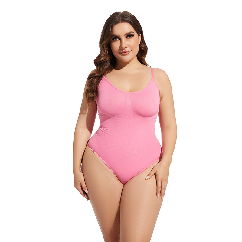 Seamless Shapewear Bodysuit