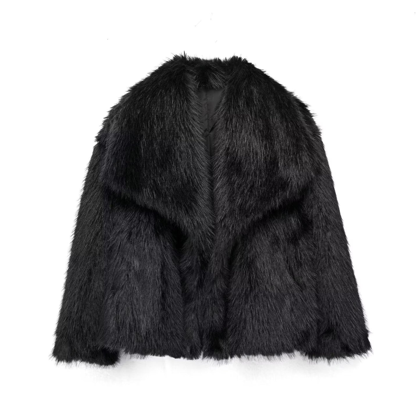 Fairy Fur Jacket