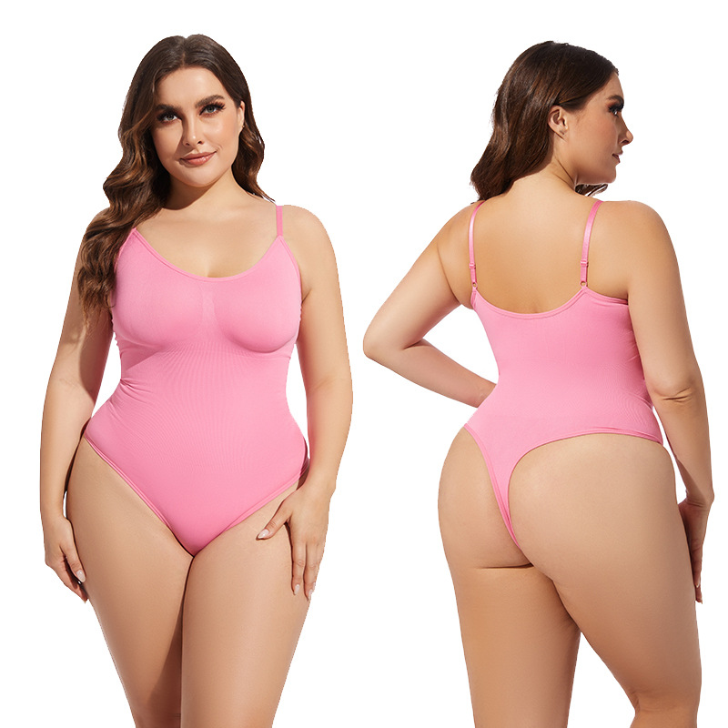 Seamless Shapewear Bodysuit