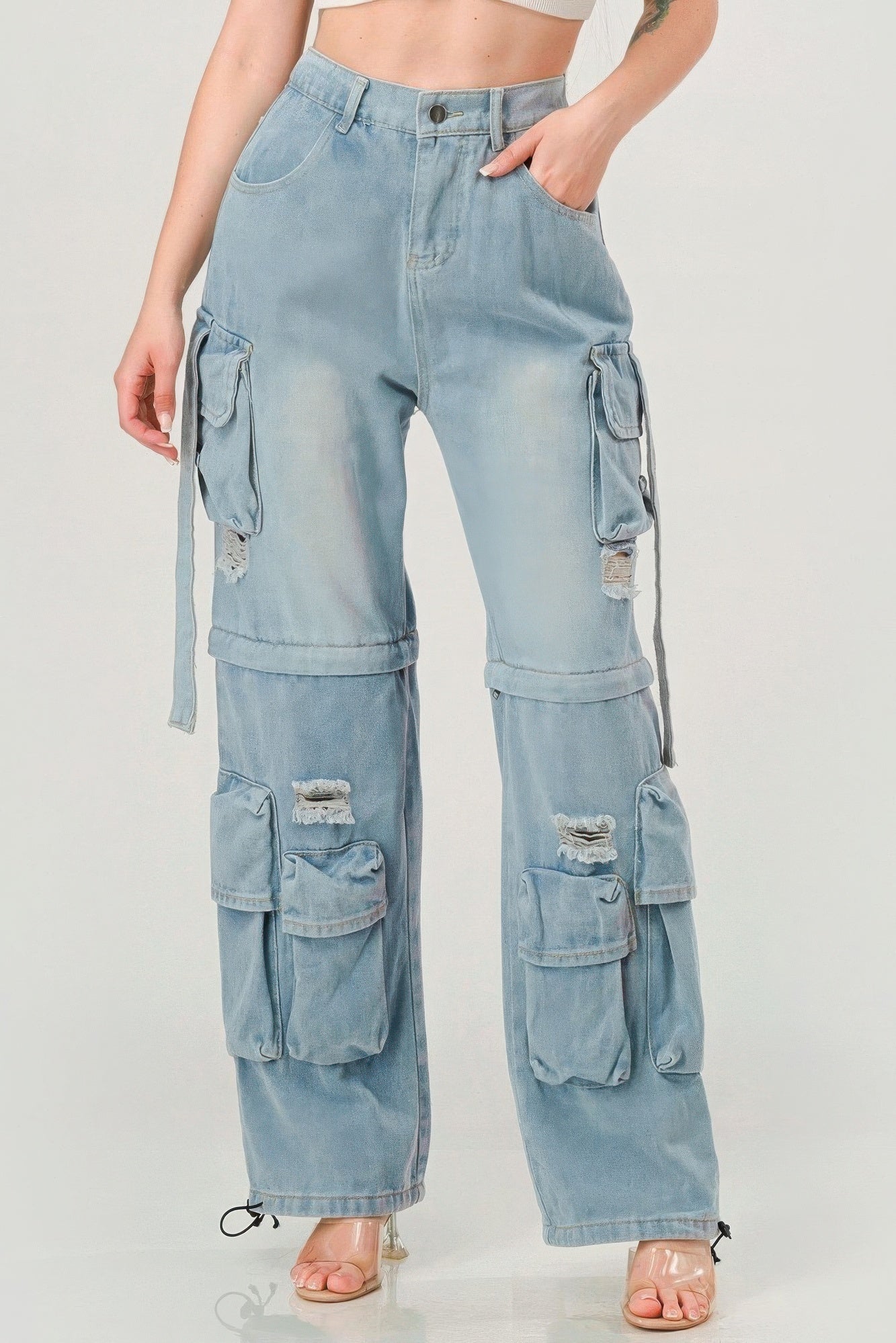 Loose Cargo Jean