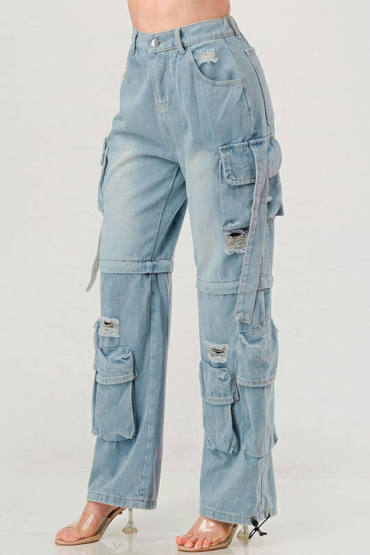 Loose Cargo Jean