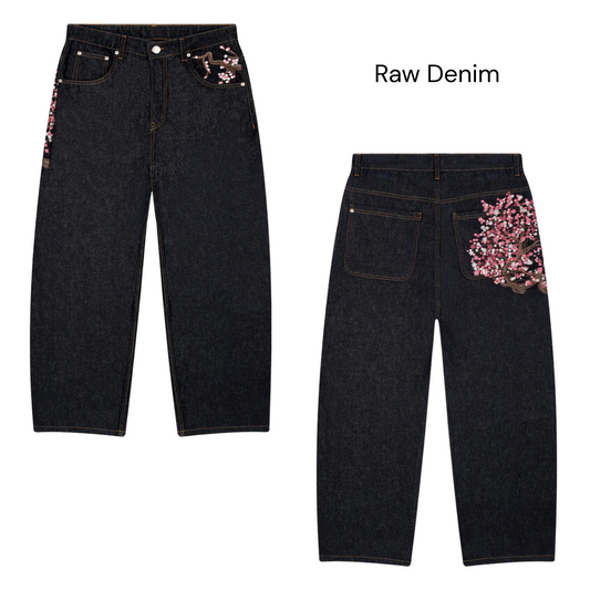 Sakunaka Jeans