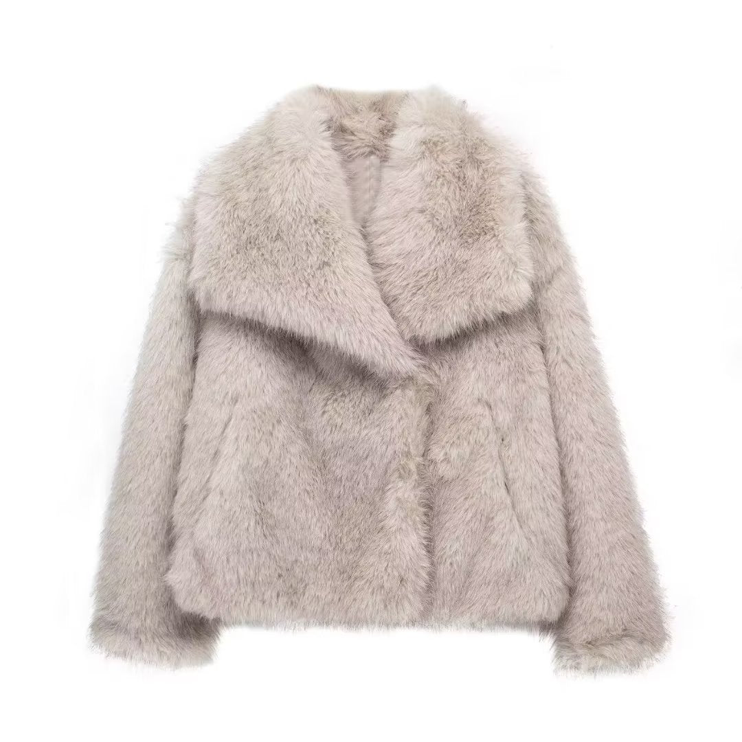 Fairy Fur Jacket